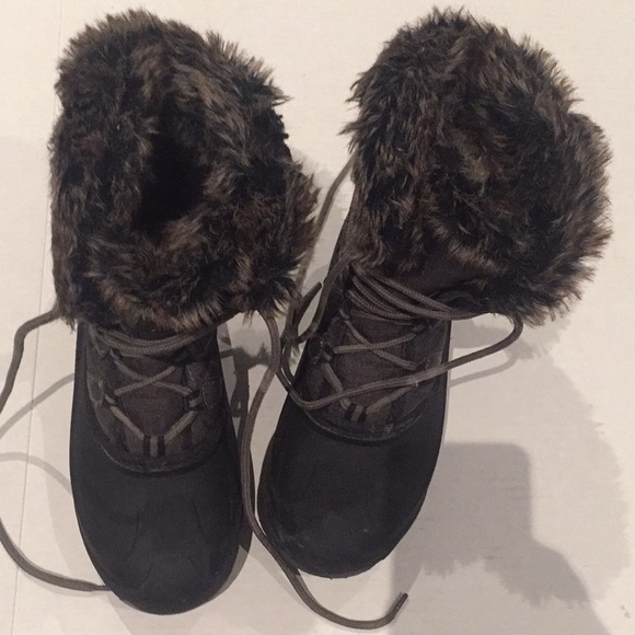 Beautiful winter boots 🥾 - Picture 5 of 12